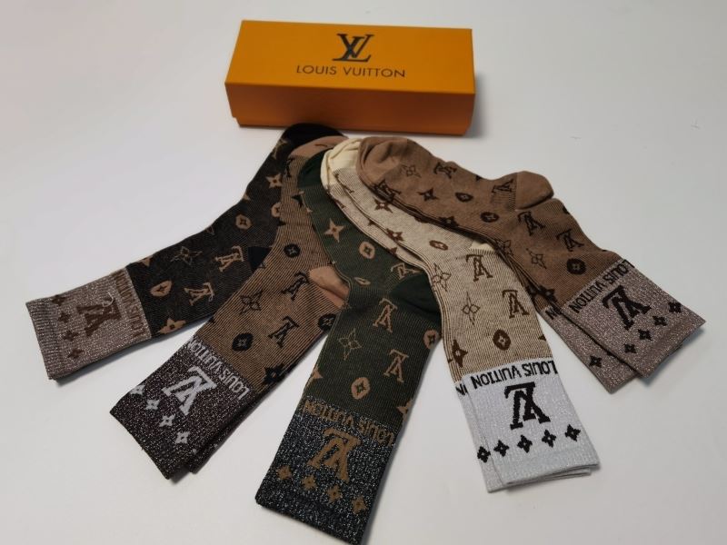 LV Socks